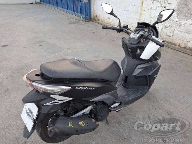 2022 DAFRA CRUISYM 