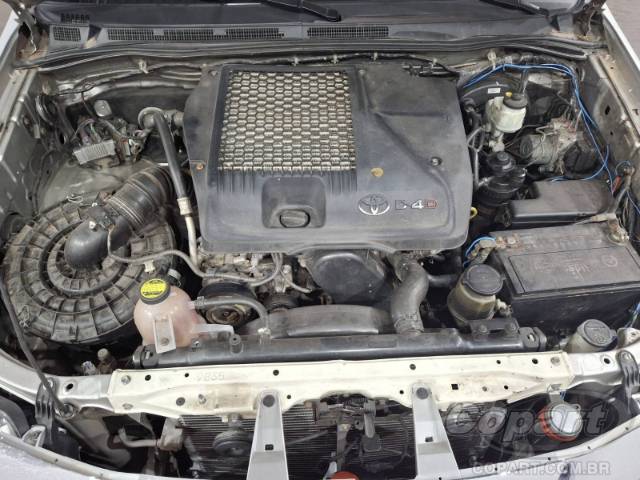 2015 TOYOTA HILUX SW4 