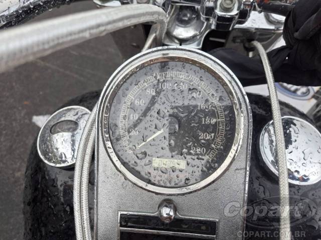 2010 HARLEY-DAVIDSON SOFTAIL 