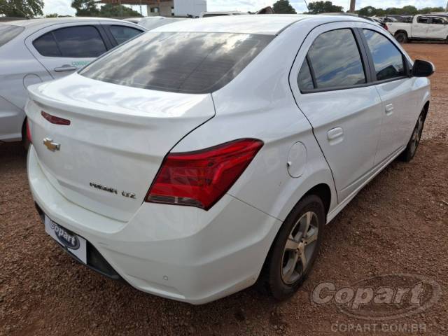 2017 CHEVROLET PRISMA 