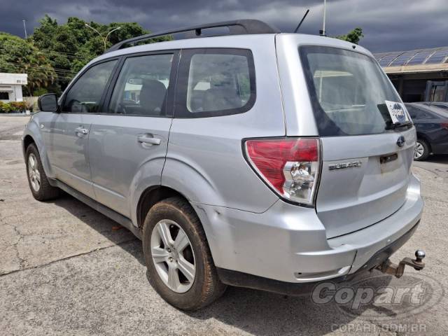2010 SUBARU FORESTER 