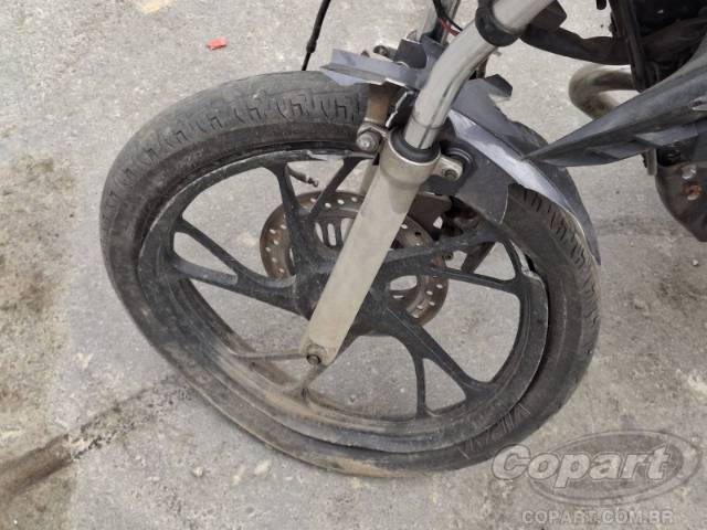2019 HONDA CG 160 