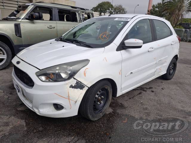 2015 FORD KA 