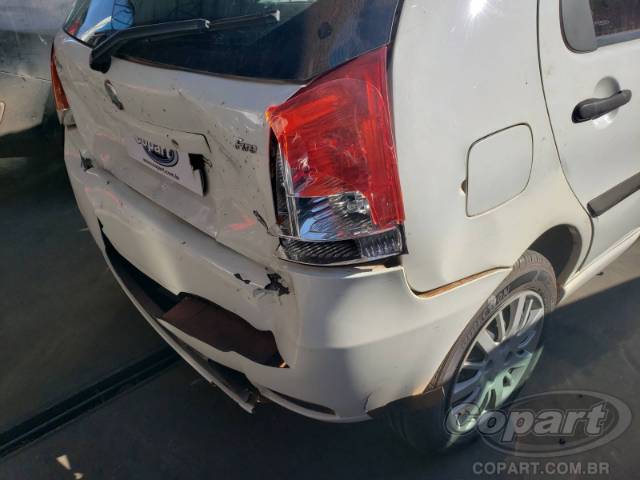 2007 FIAT PALIO 