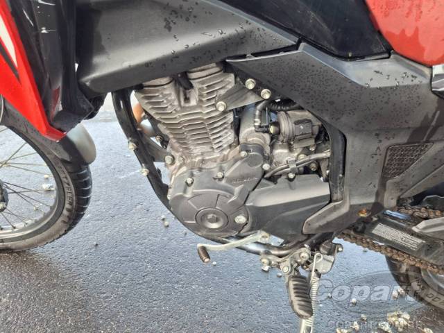 2024 HONDA XRE SAHARA 300 