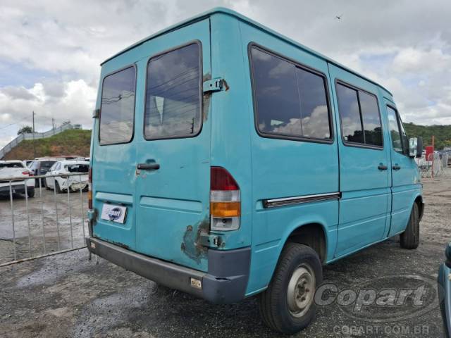 1997 MERCEDES BENZ SPRINTER VAN 