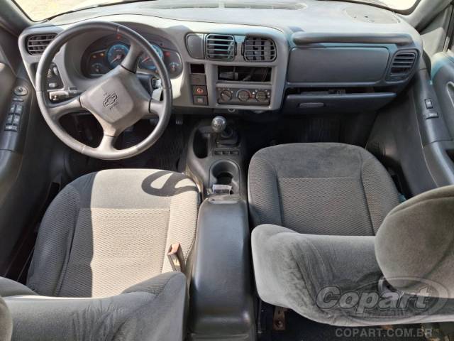 2011 CHEVROLET S10 CABINE DUPLA 