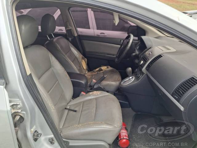 2010 NISSAN SENTRA 
