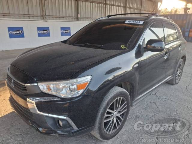 2018 MITSUBISHI ASX 