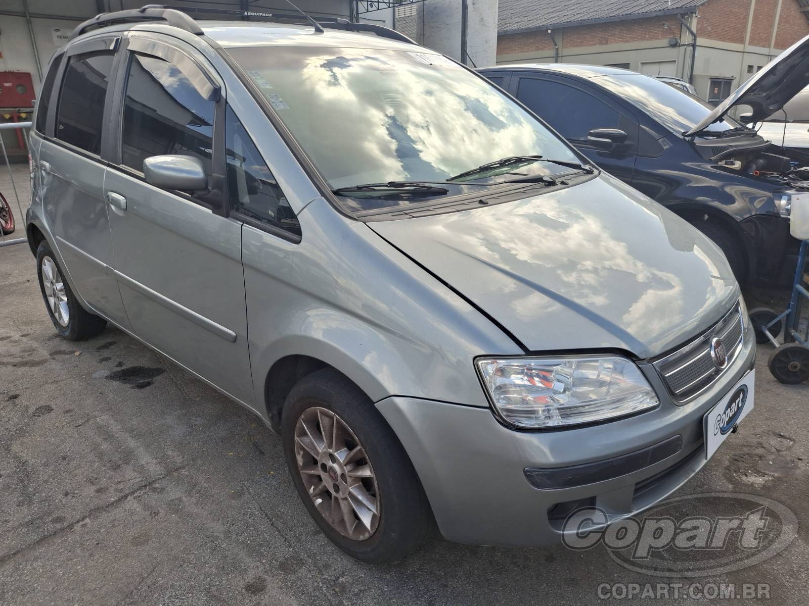 Fiat Idea Idea Adv./ Adv.LOCK.Dualogic 1.8 Flex 5p