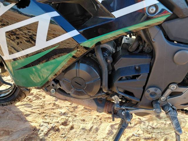 2023 KAWASAKI NINJA 300 