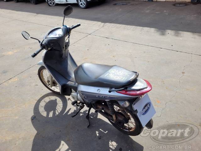 2015 HONDA BIZ 