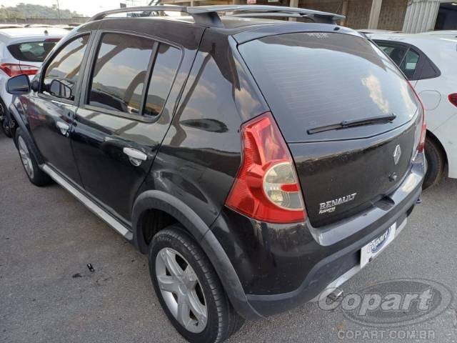 2010 RENAULT SANDERO 