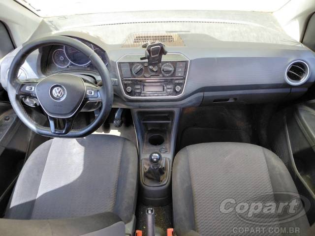2019 VOLKSWAGEN UP 