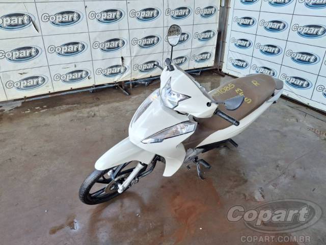 2023 HONDA BIZ 