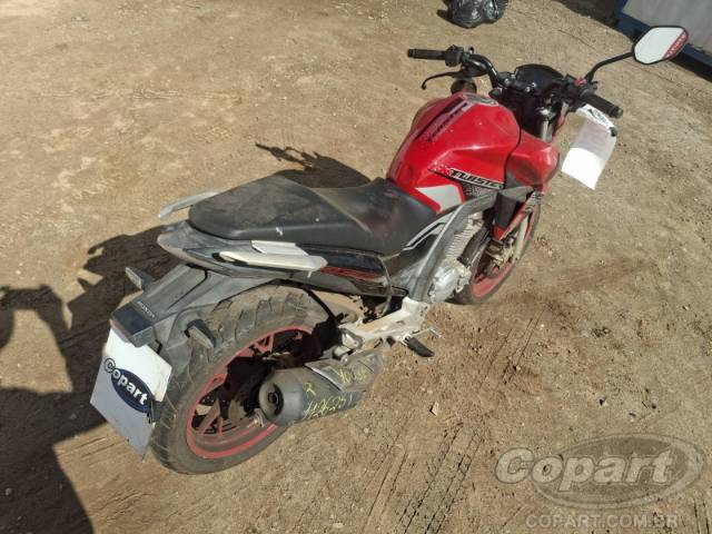 2021 HONDA CB 250 F 
