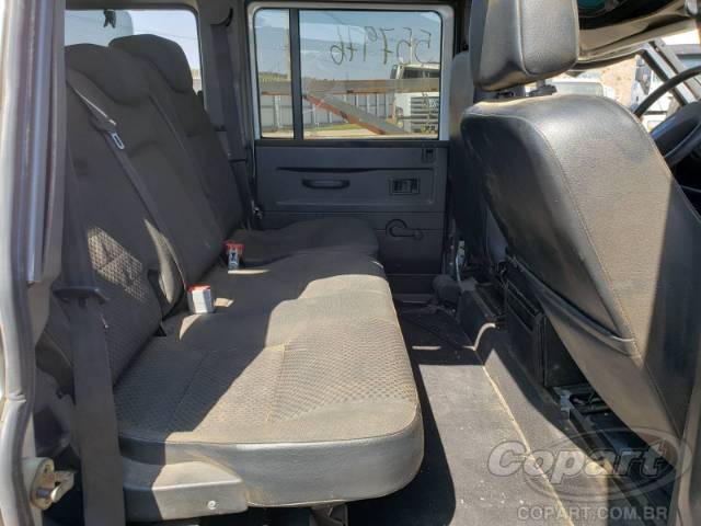 2008 LAND ROVER DEFENDER 