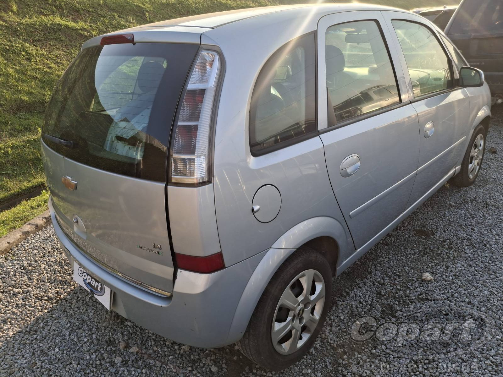 Foto 4: 2009 CHEVROLET MERIVA