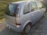 2009 CHEVROLET MERIVA 