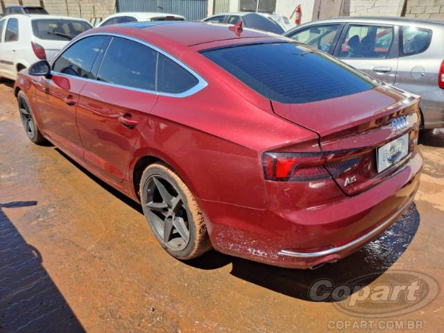2018 AUDI A5 SPORTBACK 