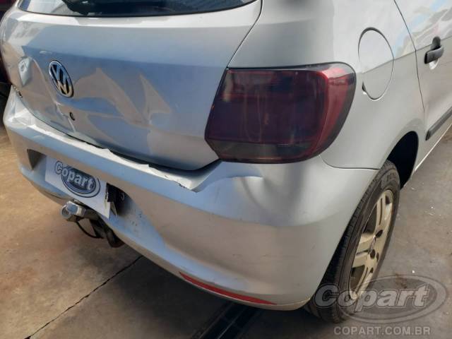 2014 VOLKSWAGEN GOL 