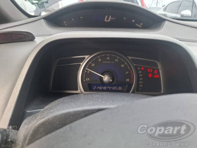 2007 HONDA CIVIC 