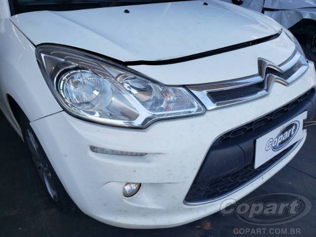 2015 CITROEN C3 
