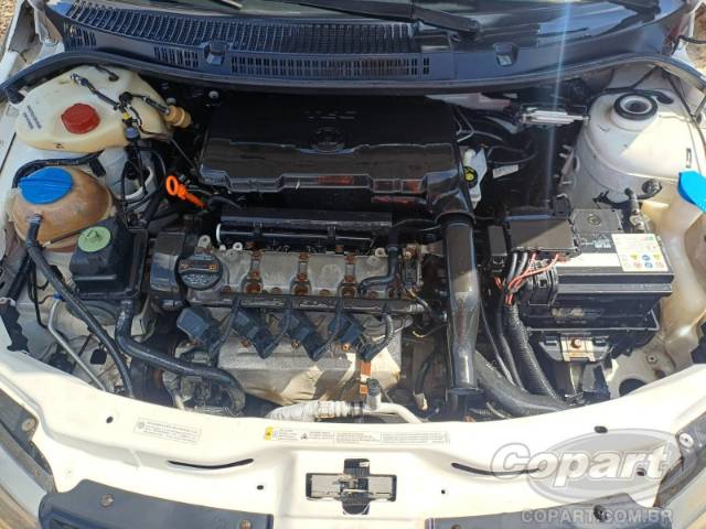 2014 VOLKSWAGEN VOYAGE 