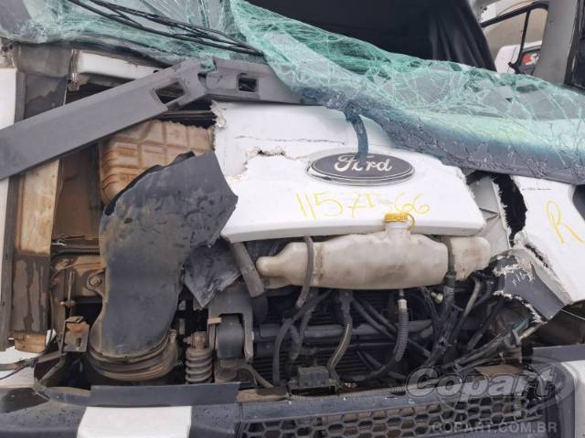 2019 FORD CARGO 2431 