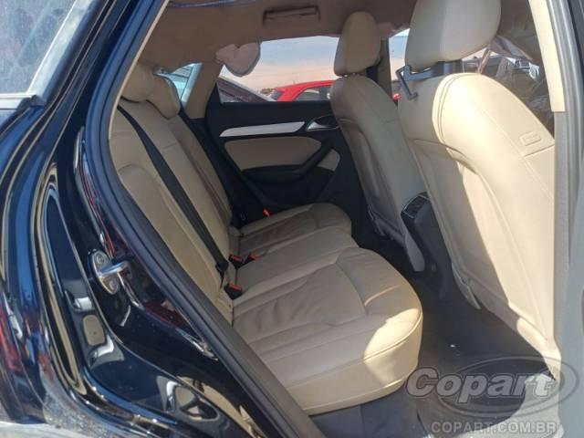 2017 AUDI Q3 