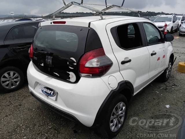 2023 FIAT MOBI 