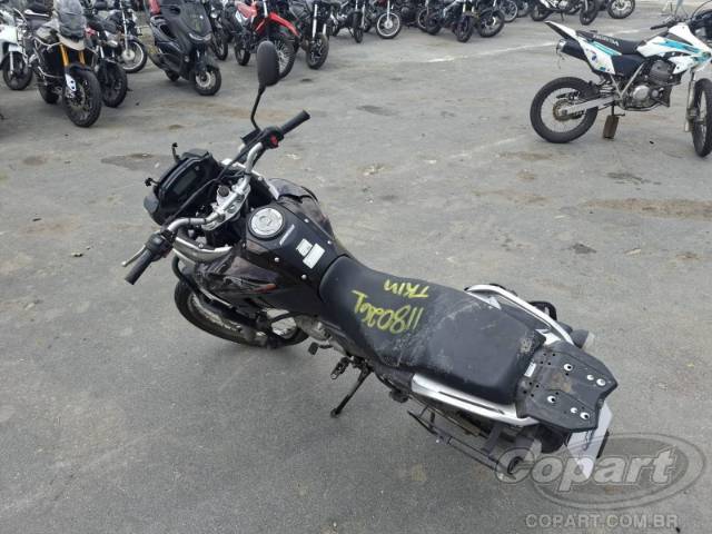 2018 YAMAHA XTZ 250 