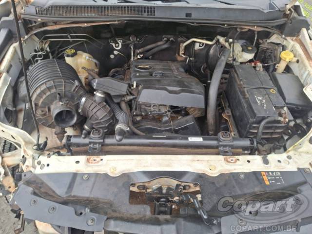 2018 CHEVROLET S10 CABINE DUPLA 
