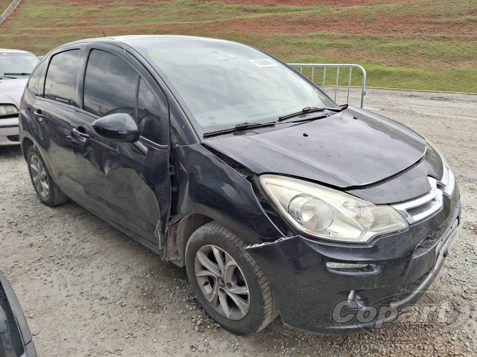 Veículo Peugeot C3 CITROEN C3 Tendance 1.5 2014 2014 em leilão