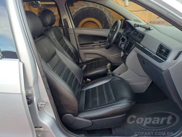 2018 VOLKSWAGEN VOYAGE 
