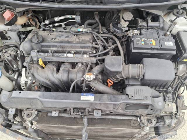 2015 HYUNDAI HB20 