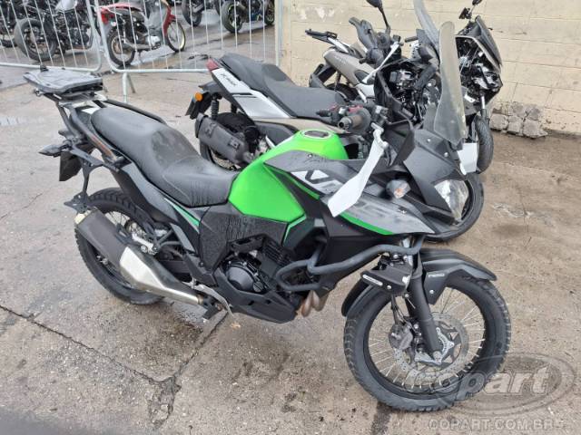 2022 KAWASAKI VERSYS-X 