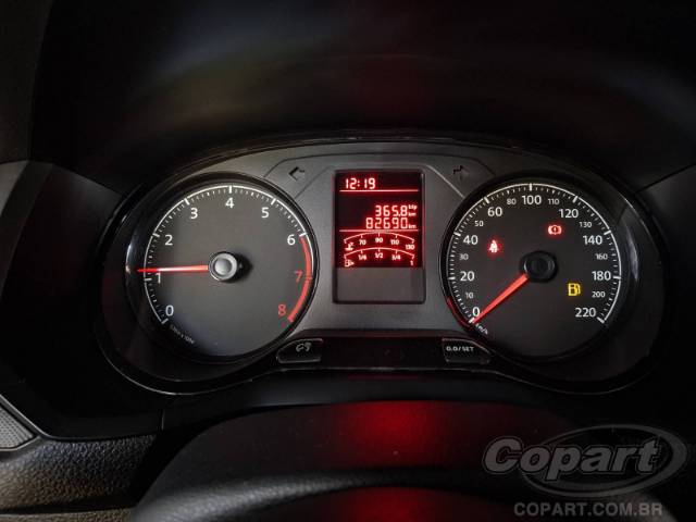 2023 VOLKSWAGEN VOYAGE 