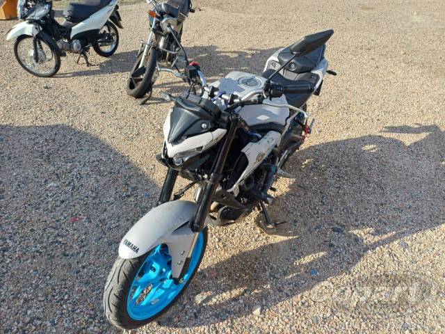 2026 YAMAHA MT-03 