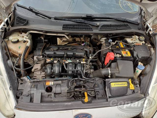 2014 FORD FIESTA 