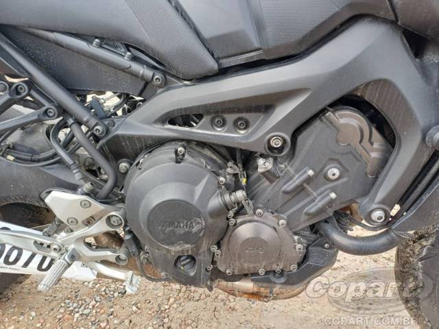 2021 YAMAHA MT-09 
