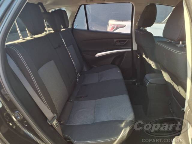 2016 SUZUKI SX4 S-CROSS 