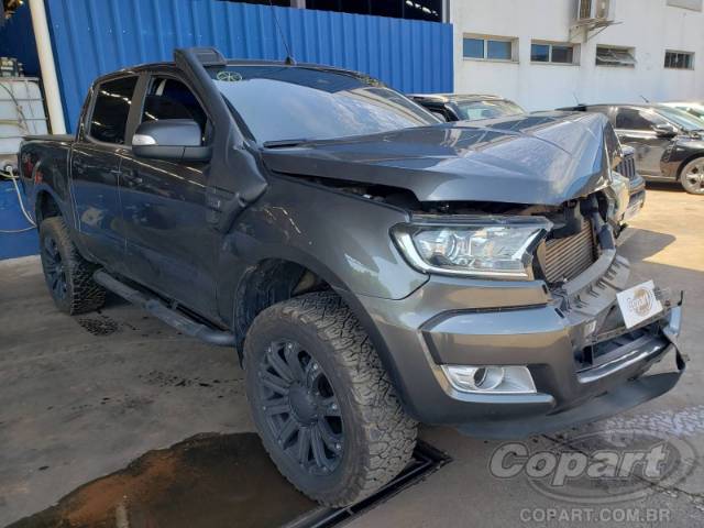 2019 FORD RANGER CD 