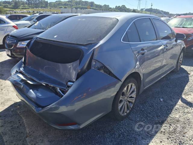 2022 TOYOTA COROLLA 
