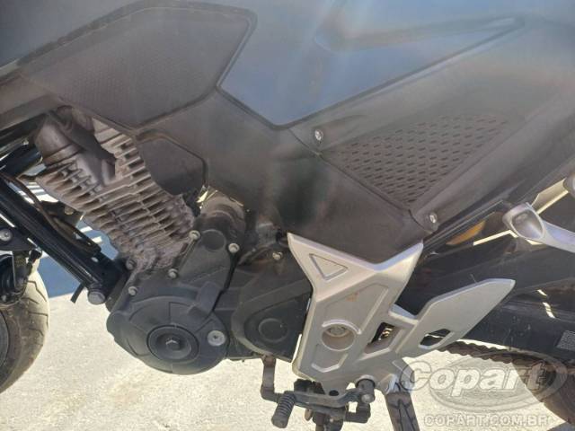 2025 HONDA CB 300F 