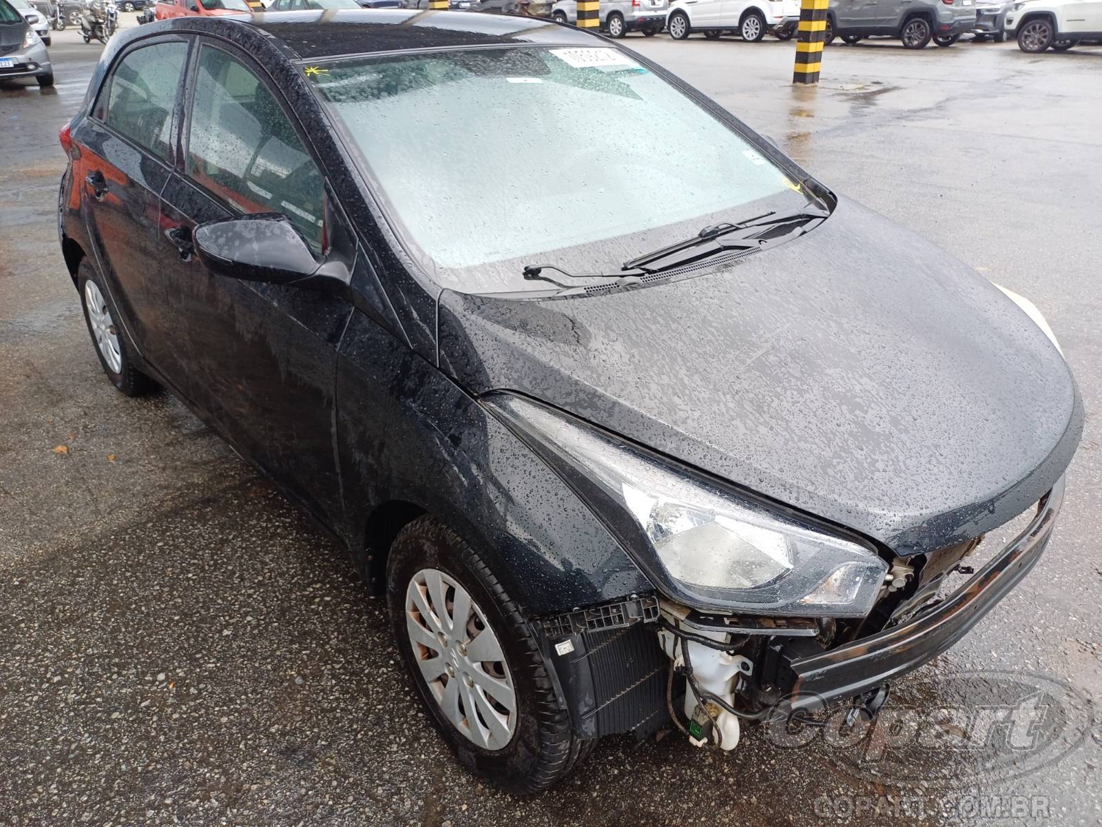 Veículo Hyundai HB20 HYUNDAI HB20 Unique 1.0 12V CVVT 2014 2014 em leilão