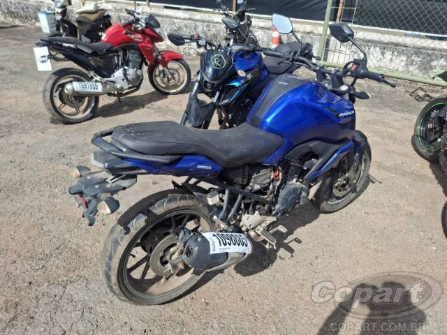 2023 YAMAHA FZ15 
