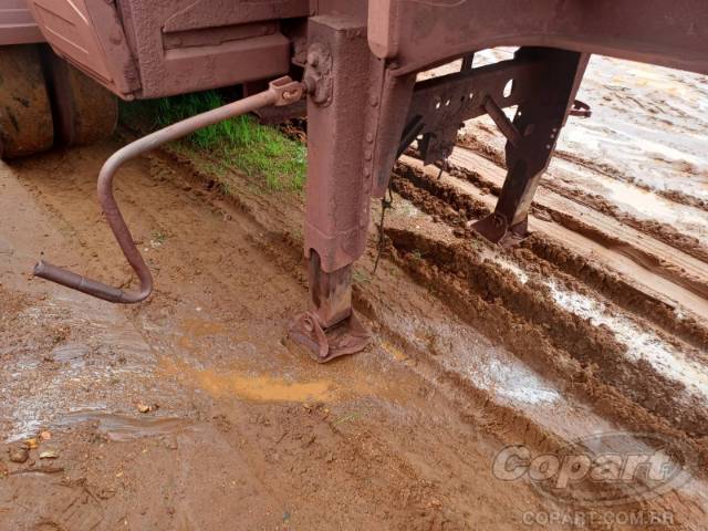 2009 FACCHINI SEMI-REBOQUE 