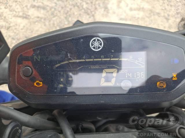 2025 YAMAHA FZ15 