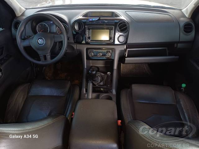 2011 VOLKSWAGEN AMAROK 